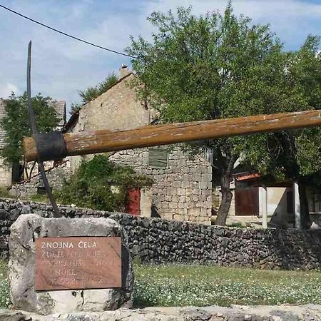 Apartman Studio Zdravko Eco Village Imotski Exterior photo