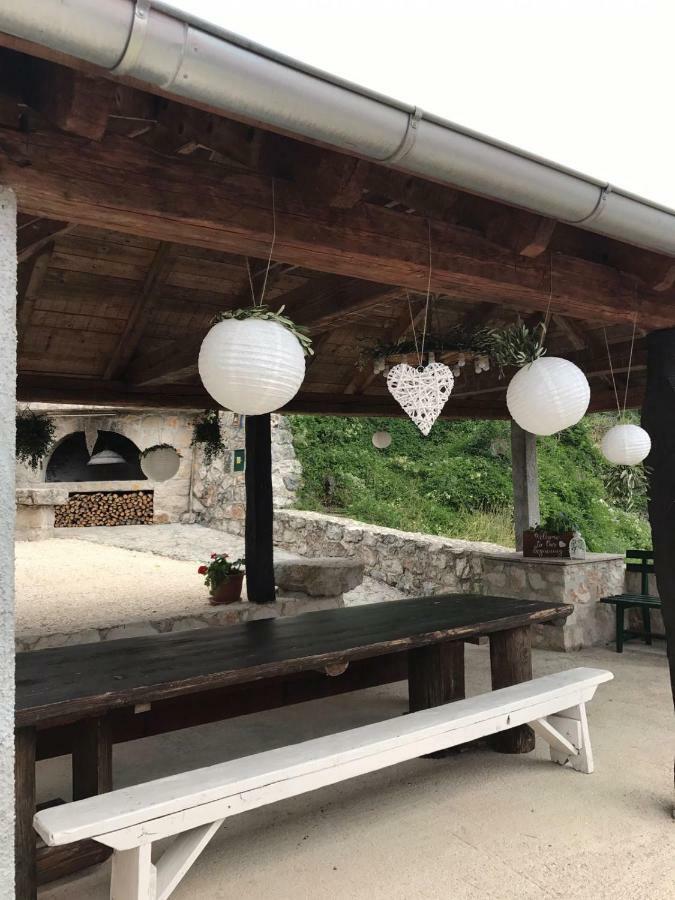 Apartman Studio Zdravko Eco Village Imotski Exterior photo